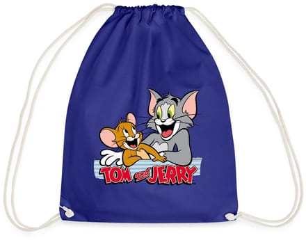 Tom En Jerry Vrienden Gymtas