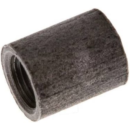 Rp 1/8'' x 14mm Stalen Las uiteinde 40 Bar DIN 2986 - 17mm [5 Stuks]