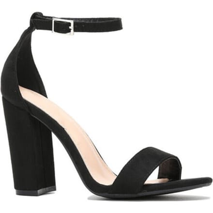 Sandalen met hakken La Modeuse 14982_P40472