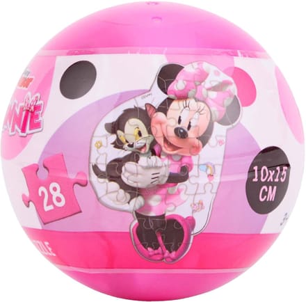 Disney Minnie Mouse Puzzelbal