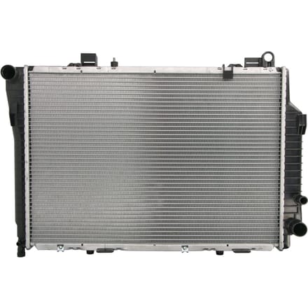 Radiator, motorkoeling NISSENS 62765