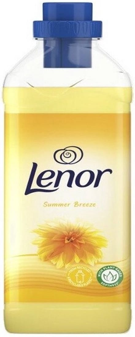 Lenor - Summer Breeze - Wasverzachter - 1360ml - 45 Wasbeurten - XL Pack