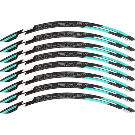 Velgstickers Krayton KR 27.5 (x8)