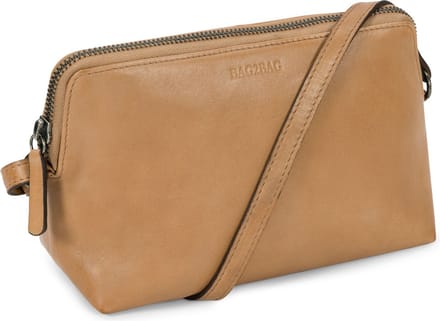 Bag2Bag Leren Kleine Schoudertas Dames Tallin Mushroom