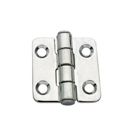 Scharnier RVS 41 x 40