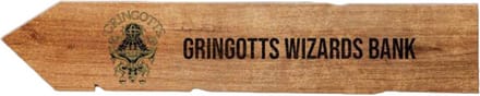 Wizarding World - Harry Potter - Aanmelden - Tovenaarsbank Gringotts