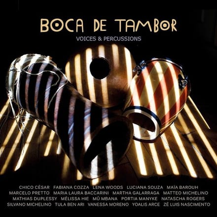 Boca De Tambor - Voices & Percussions (CD)
