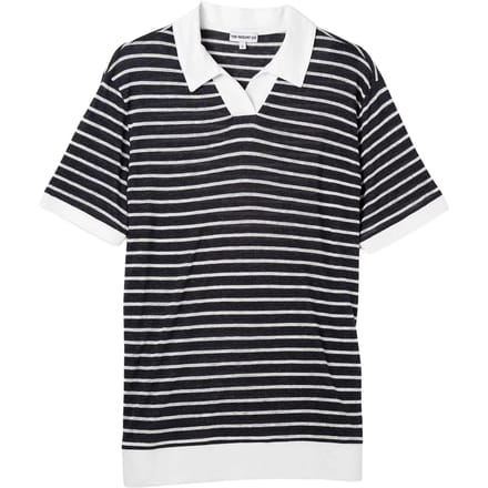 Gestreepte polo The Resort Co