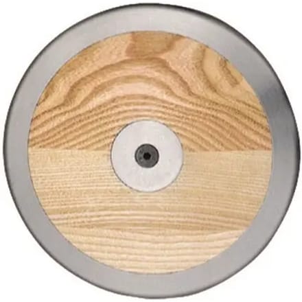 Houten frisbee Megaform