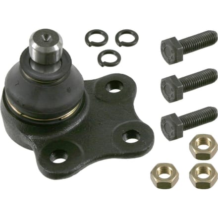 Ondersteunende/geleidende verbinding FEBI BILSTEIN 21781