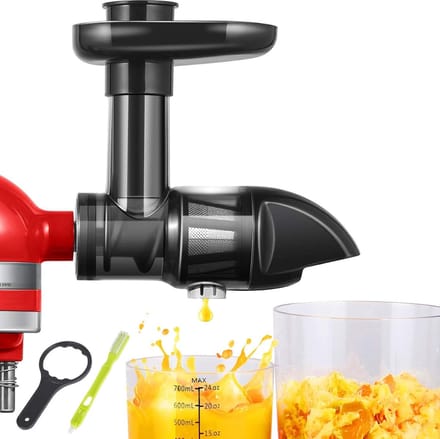 Slowjuicer - Sapcentrifuge - Slow Juicer - Juicer - Groente En Fruit
