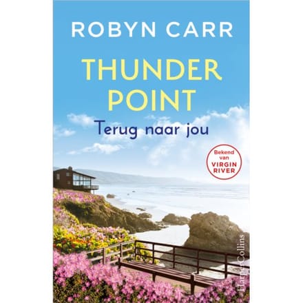 Terug Naar Jou - Thunder Point - Robyn Carr