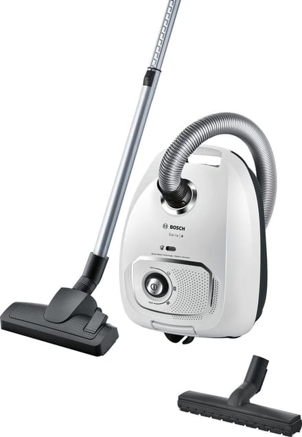 Bosch - BGLS4X300 - stofzuiger - 4 l - Cilinderstofzuiger - Droog - 600 W - Stofzak