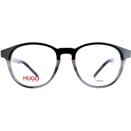 Hugo by Hugo Boss HG1129 08A zwart en grijs brilmontuur