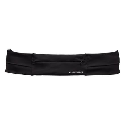 Nathan The Zipster Adjustable Fit 2.0 Black One size