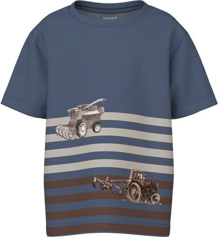 NAME IT - NMMJALO SS NREG TOP - Jongens - T-shirts