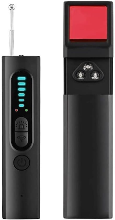 MRKK® Camera Detector - Spy Camera - Verborgen Afluisterapparatuur Scanner