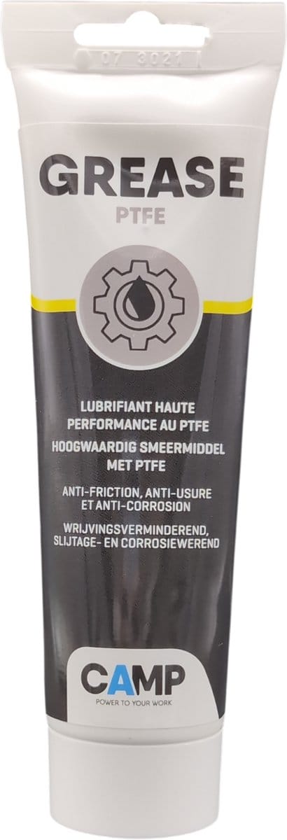 CAMP Grease PTFE - Teflon - Hoogprestatiesmeermiddel met PFTE - 150ml