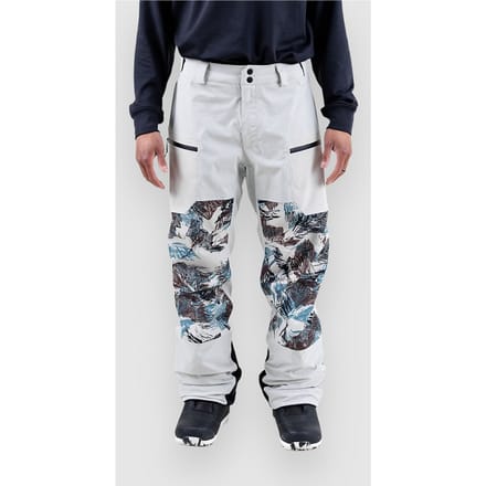 Jones Snowboards Mtn Surf Rec Broek grijs