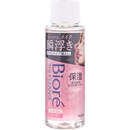 Kao - Biore The Cleanse Oil Makeup Remover Moist 50ml Refill