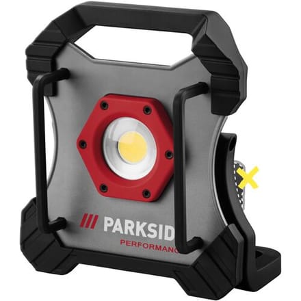 PARKSIDE PERFORMANCE 20 V accu-LED-bouwlamp PPBSTA 20-Li A1, zonder accu en oplader.