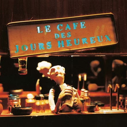 Les Hurlements d'Léo - Le Café Des Jours Heureux (LP)