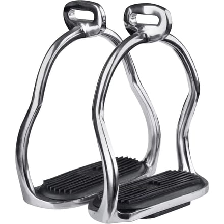 Waldhausen Tolt Special Stijgbeugels 12 Cm Zwart