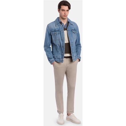 Dondup broeken GAUBERT-PS0020U-2 ss26