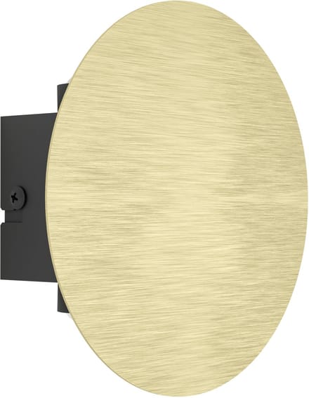 Eglo Wandlamp Talamello Messing ⌀15cm 4w