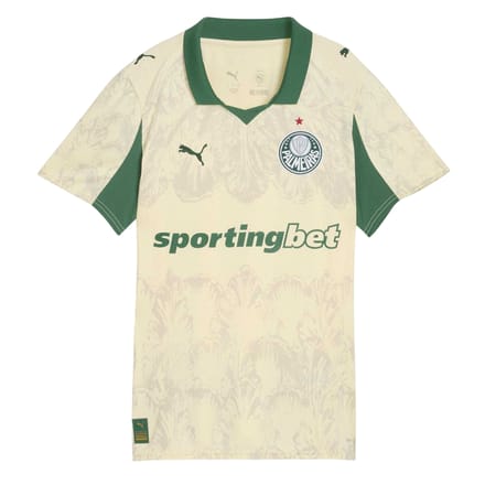 Puma Dames/Dames KidSuper voetbal keeperstrui (Vanille)