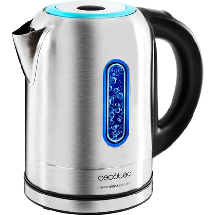 Cecotec ThermoSense 290 - Waterkoker -2200W - 1,7L