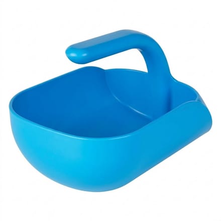 Vikan Hygiene handschep Blauw ergonomisch 2L