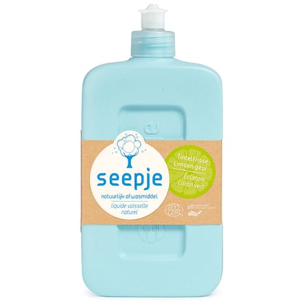 Seepje Afwas Tintelfrisse Limoen