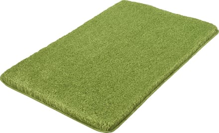 Toiletmat Relax, ovaal Groen 55x55cm