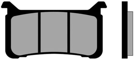 Brenta Moto Pro 7197 Gesinterde Remblokken Transparant