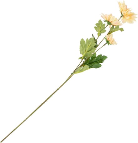 HomeBound by KY | Kunstbloem Dahlia peach | kunstbloem | kunstbloem dahlia