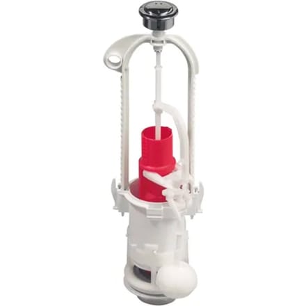 Wirquin Wc-mechanisme Met Beugel 3/6l