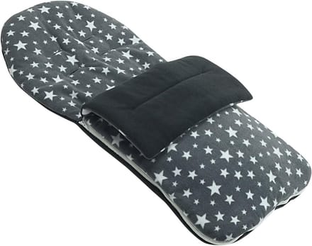 Fleece voetenzak voor kinderwagen – Universeel en Warm