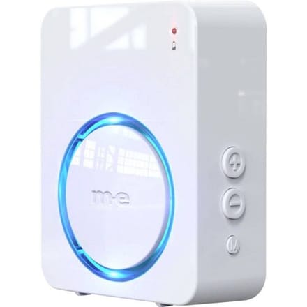 m-e modern-electronics 41401 Ontvanger voor Draadloze deurbel