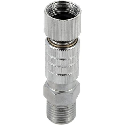 Airbrush-accessoires Airbrush-snelkoppeling BSP 1/8 1 zilver