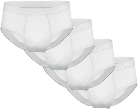 4-pack slip met gulp Day Classic