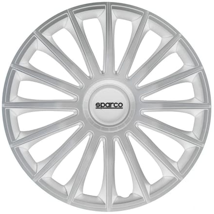 Sparco  Torino Zwart - ABS