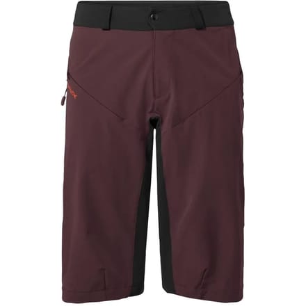 Vaude Bike Moab V Korte Broek Paars 2XL Man