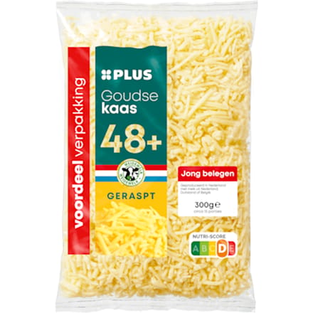 Jong belegen 48+ rasp VDV