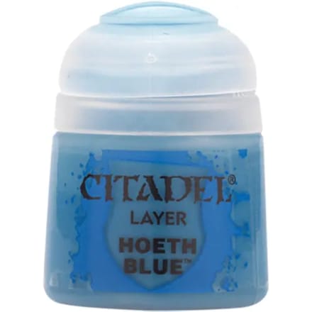Citadel Paint - Layer - Hoeth Blue 12ML - (22-14)
