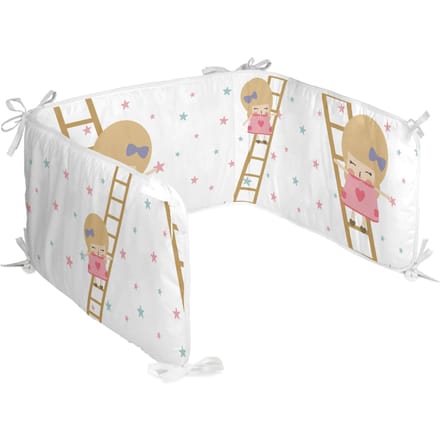 Bedbumper Moon | Happynois