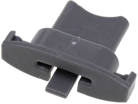 MIDEA - 673001300551 EINDSTOP RAIL BOVEN - 12176000008517