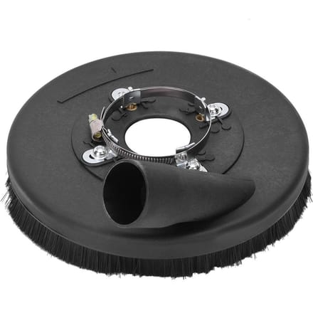 7 Inch Stofafzuigkap voor Droog Slijpen voor 180230mm Haakse Slijper B180G