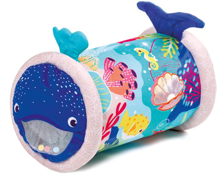 LUDI - Babyroller - Activiteitenrol - Motorisch speelgoed