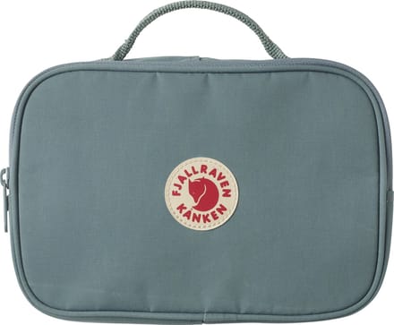 Fjällräven Kånken Toilettas Unisex Tas - Frost Green